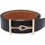 Hermès - Reversible Leather H au Carre Belt (110)