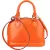 Louis Vuitton Orange Epi Leather Alma BB Handbag