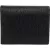 Prada Vitello Move Leather Small Trifold Wallet