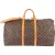 Louis Vuitton Monogram Canvas Keepall 60 Bandoulière Reisetasche