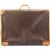 Louis Vuitton Canvas Monogram Pullman Travel Bag