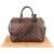 Louis Vuitton Monogram Damier Ebene Speedy 30 Bandoulière Handbag