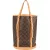 Louis Vuitton Monogram Canvas Bucket GM Shoulder Bag
