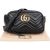 Gucci ChevronLeather GG Marmont Camera Crossbody Bag