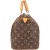 Louis Vuitton Canvas Monogram Speedy 30 Handbag