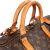 Louis Vuitton - Keepall 55 Bandoulière Reisetasche