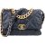 Chanel 19 Quilted Lambskin Chanel Single Flap Crossbody Bag