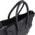 Céline Grained Calfskin Luggage Handbag