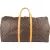 Louis Vuitton Monogram Canvas Keepall 60 Reisetasche