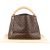 Louis Vuitton Monogram Canvas Artsy MM Shoulder Bag