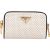 Prada Perforated Saffiano Leather Mini Pouch