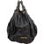 Miu Miu Nappa Leather Studded Hobo Handbag