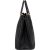 Prada Black Saffiano Leather Galleria Handbag