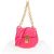 Chloé Quilted Leather Chain Drew Bijou Crossbody Bag