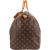 Louis Vuitton Monogram Canvas Keepall 55 Travel Bag