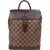 Louis Vuitton Damier Ebene Monogram Soho Rucksack