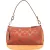 Coach Signature Monogram Pochette Handbag