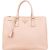 Prada Saffiano Leather Galleria Handbag