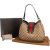 Gucci - GG Web Hobo Shoulder Bag