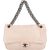 Chanel Leather Modern Chain Single Flap Shoulder Bag