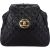 Chanel - Quilted Caviar Leather Chain Backpack