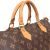 Sac Boston Speedy 35 en toile Monogram de Louis Vuitton
