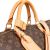 Louis Vuitton Monogram Canvas Keepall 60 Bandoulière Reisetasche