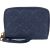 Louis Vuitton Monogram Empreinte Leather Zippy Celeste Wallet