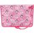 MCM Visetos Monogram Aren Jacquard Munich Clutch Bag