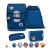 Motion ergonomisches Schulranzenset 5tlg. - Blue Motion