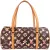 Louis Vuitton Limited Monogram Richard Prince Watercolor Papillon 30 Handbag