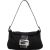 Fendi - FF Cotton Baguette Shoulder Bag