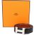 Hermès Reversible Leather Women Belt (70)