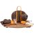 Louis Vuitton Canvas Monogram Limited Karl Lagerfeld Boxing Gloves