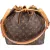 Louis Vuitton Monogram Canvas Sac Noé Petit Shoulder Bag